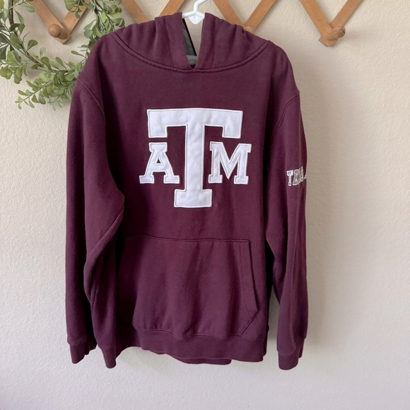 Colosseum Other - COLOSSEUM | Maroon Texas A&M Hoodie Size Medium